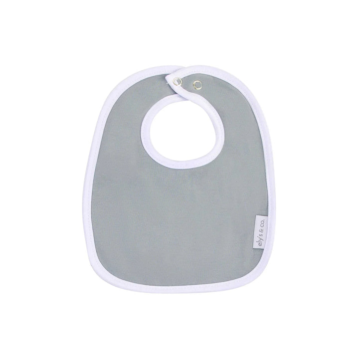 bib jersey cotton - blue