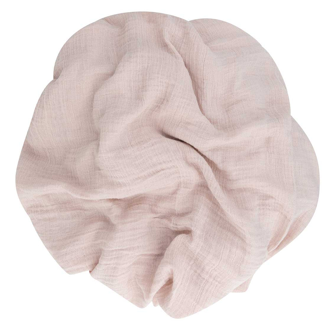 swaddle muslin 2 pack - rosewater & cranberr