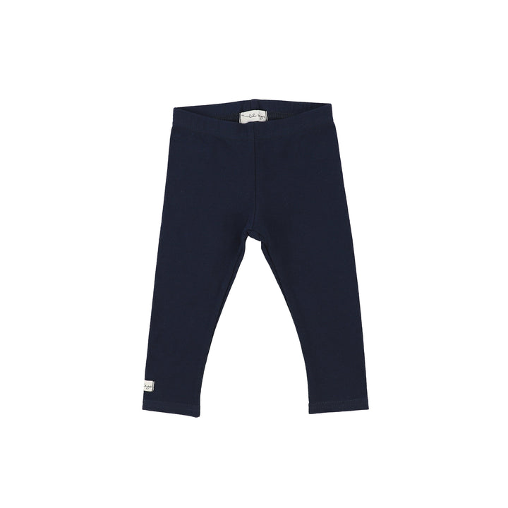 leggings long - navy