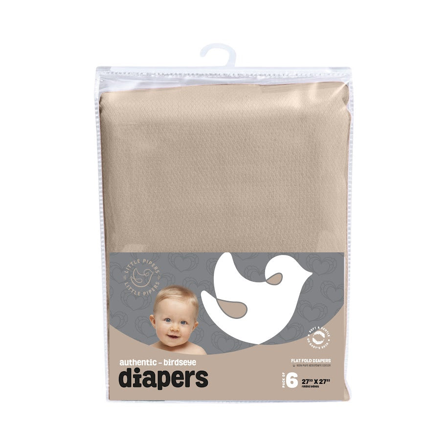 diapers 6 pack - oat