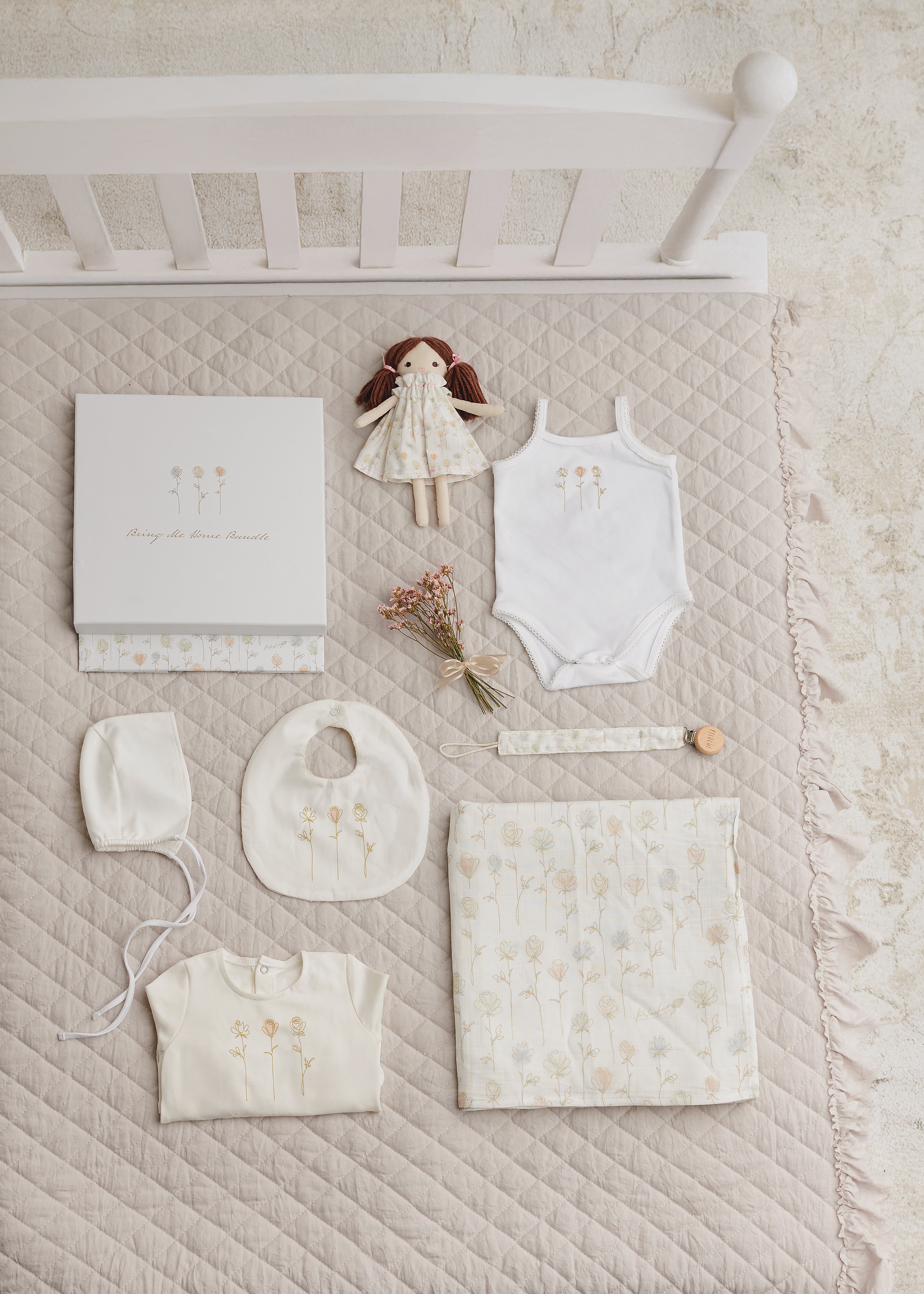 New Arrivals – Lily and Todd