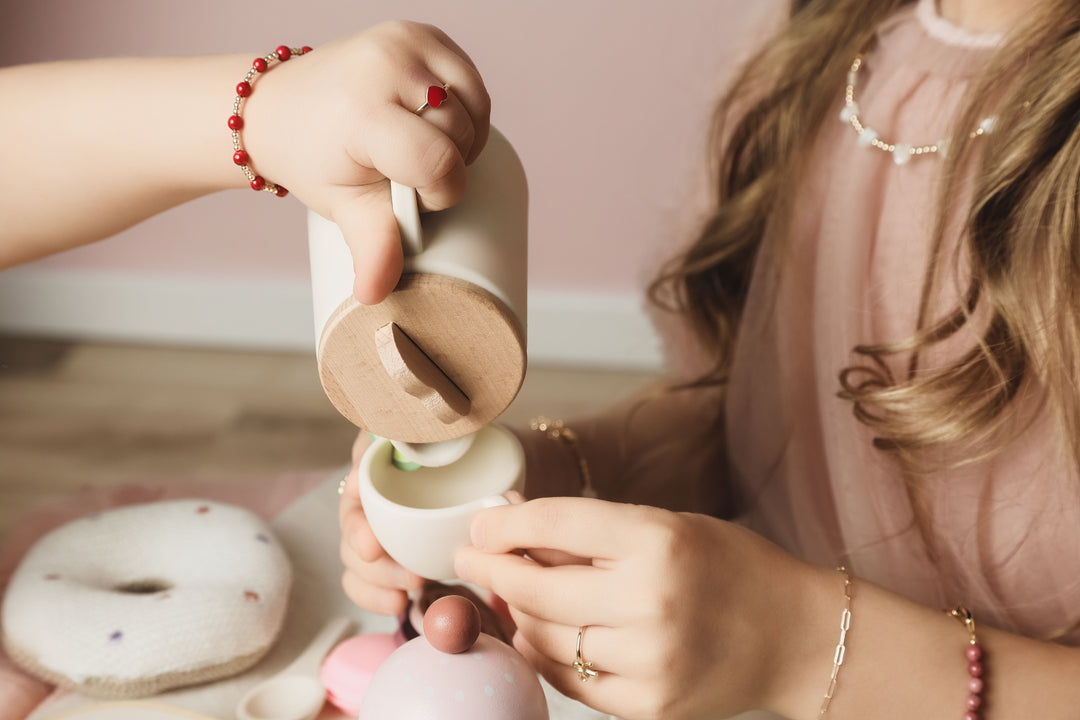 accessories gold bow ring - gold