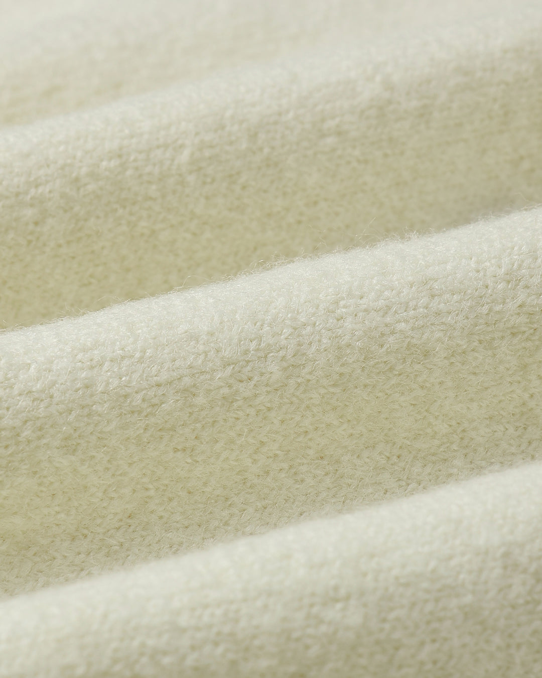 top l/s bow sweater - natural