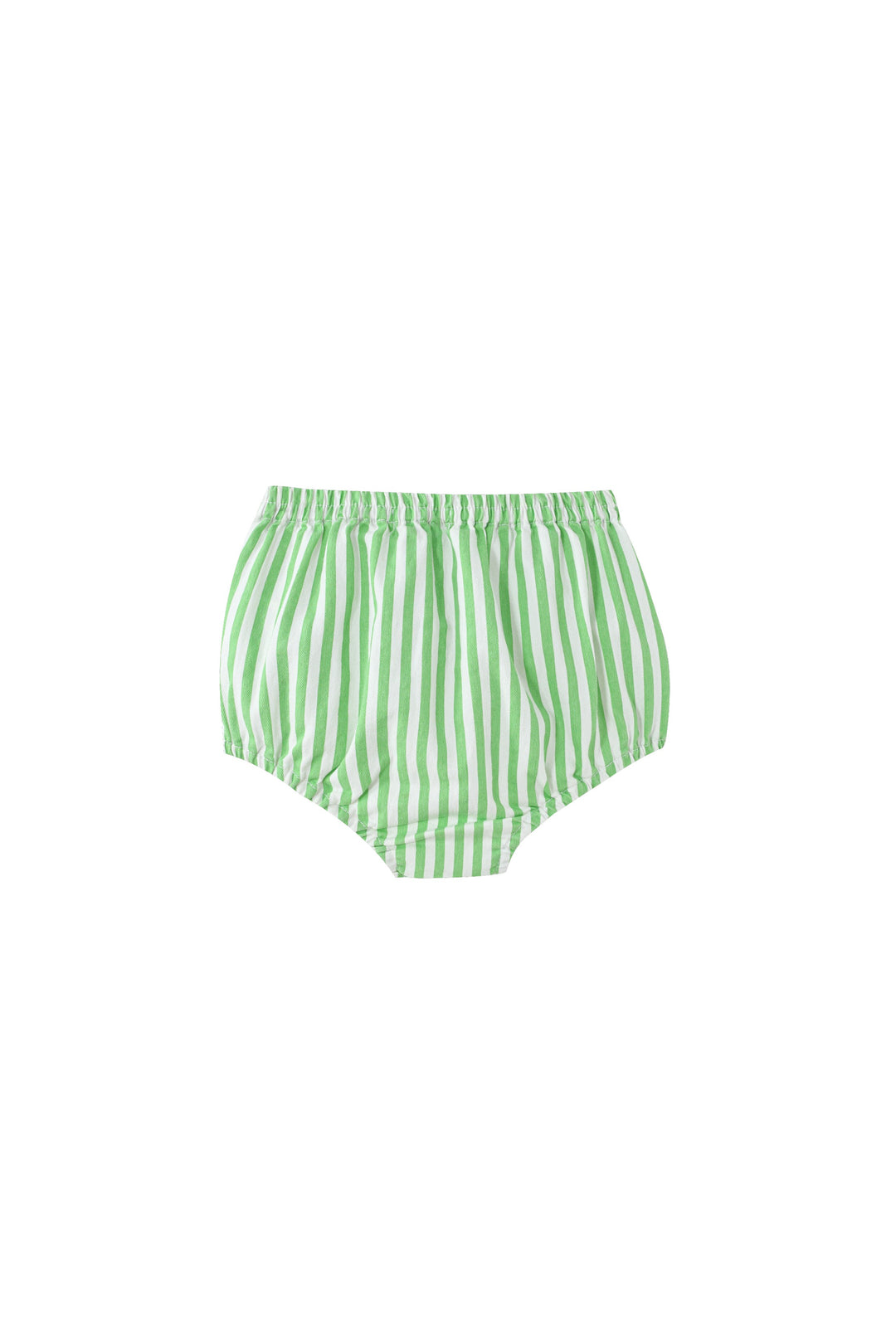 bloomer striped - green striped