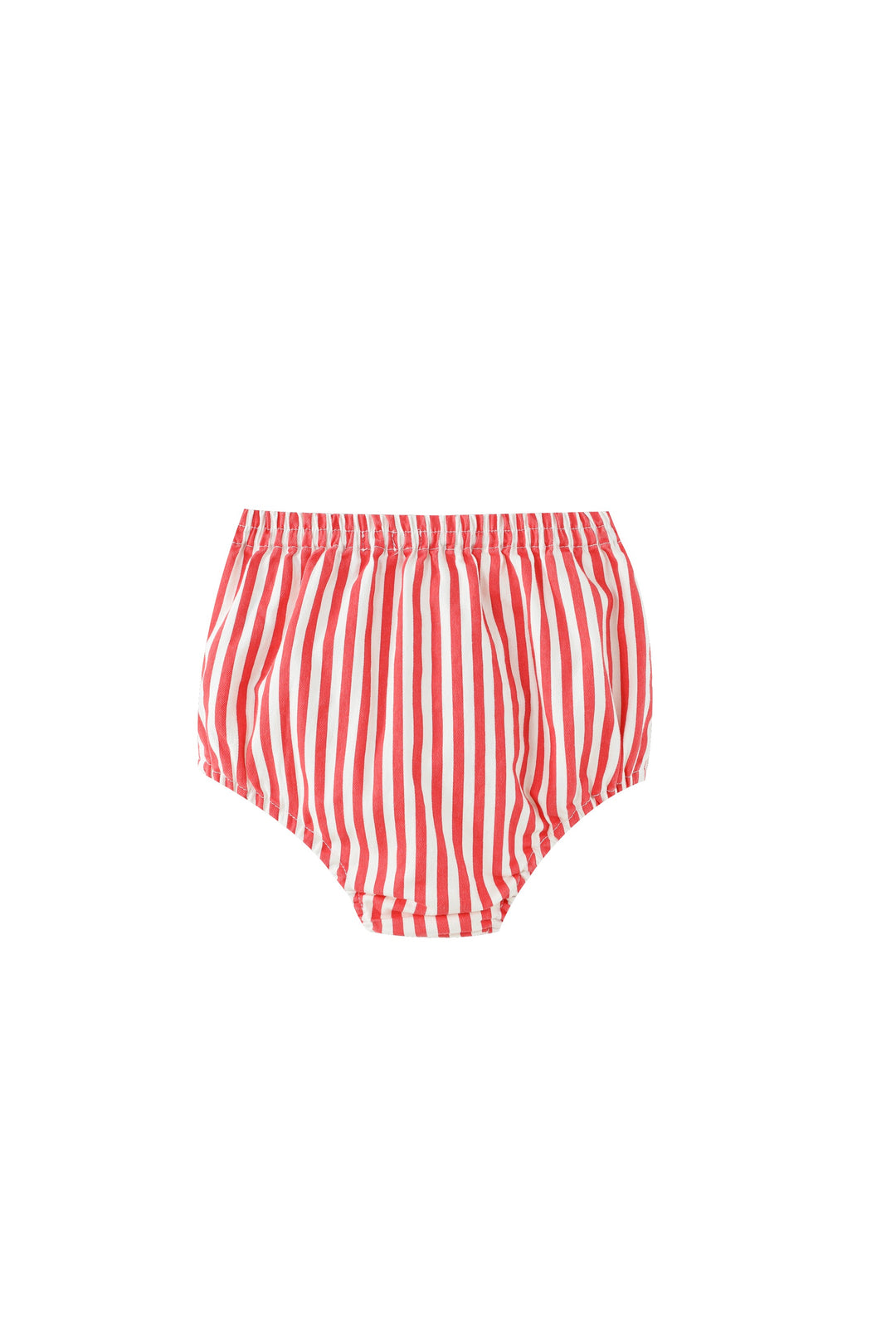 bloomer striped - red striped