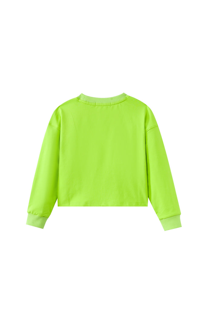 limonada sweatshirt - green
