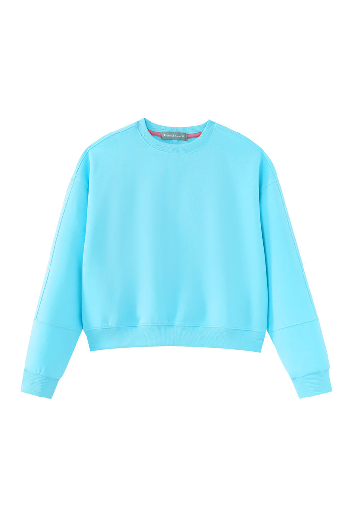 teen sweat - blue
