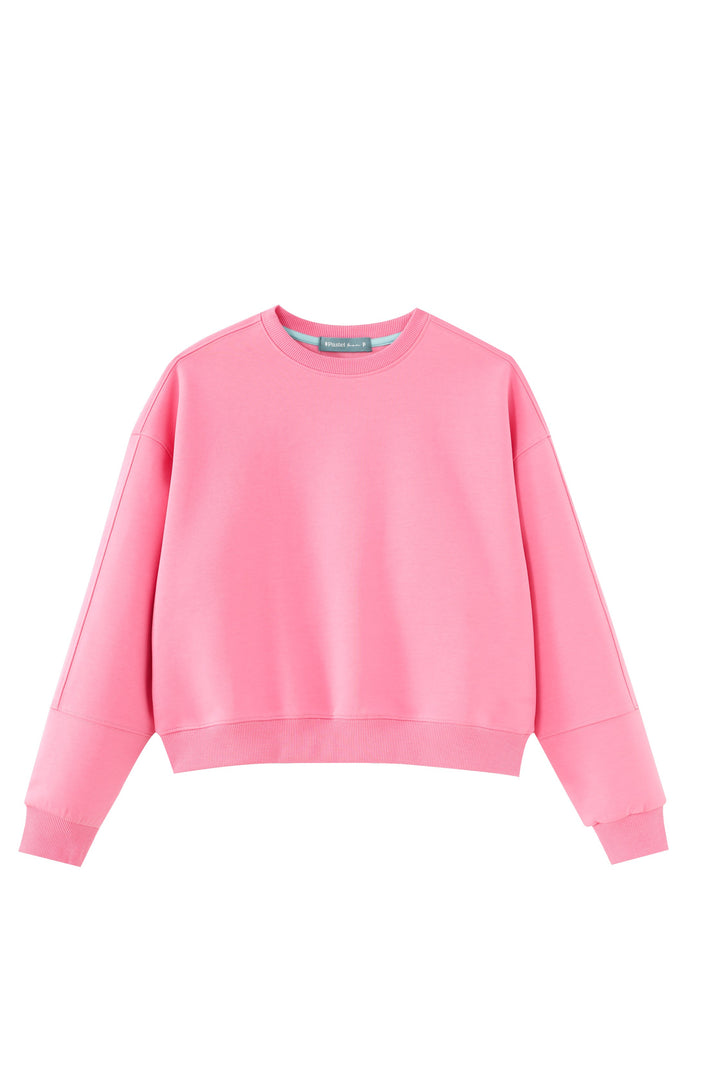 teen sweat - pink