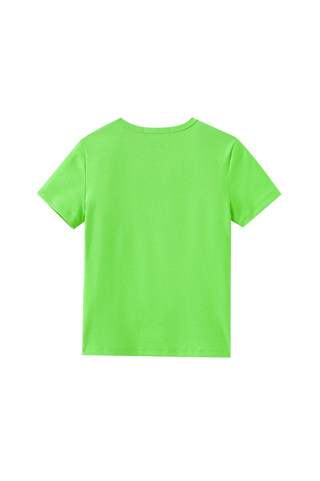 refreshing sips t-shirt - green
