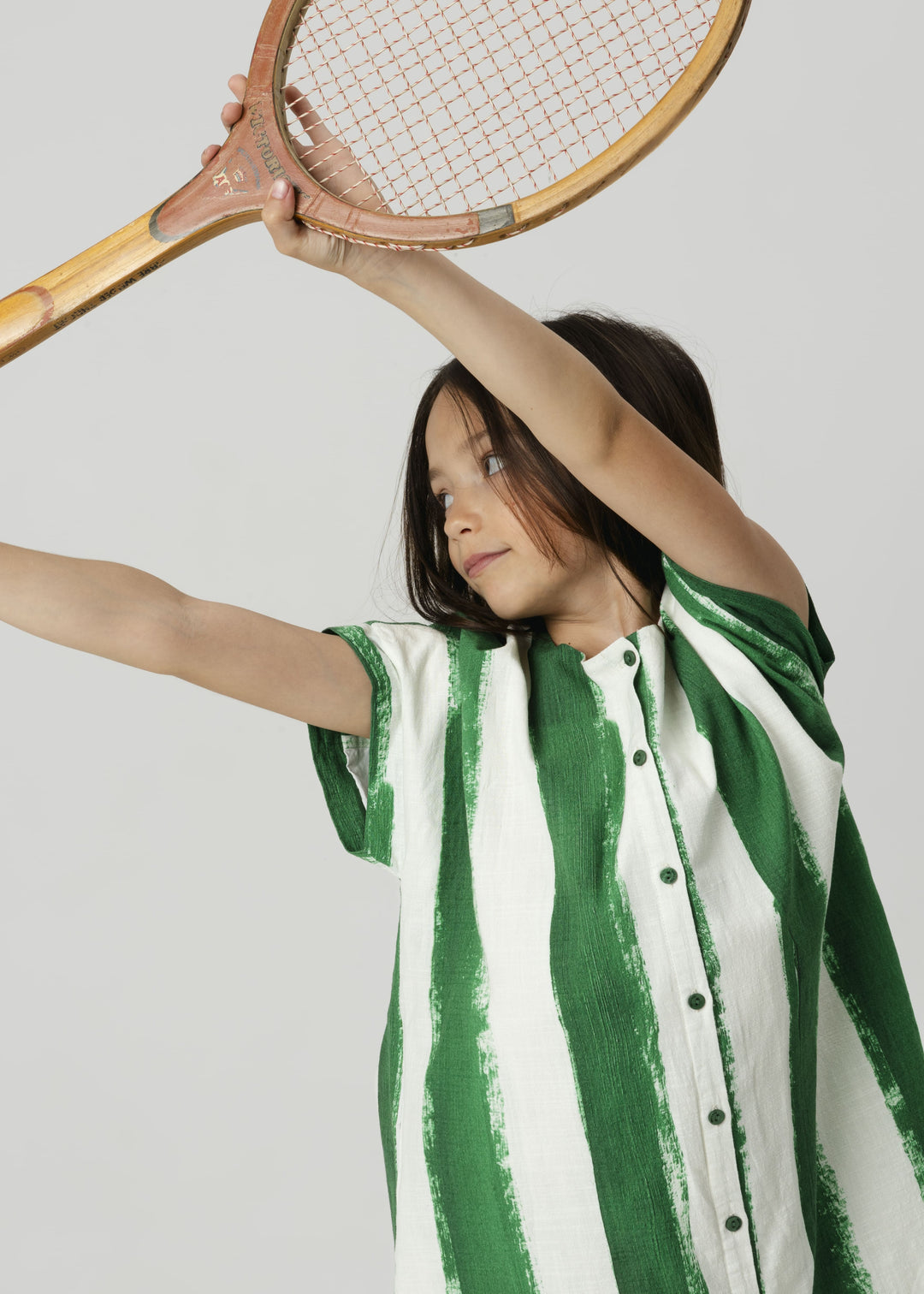 dress button down stripe - blaze-79