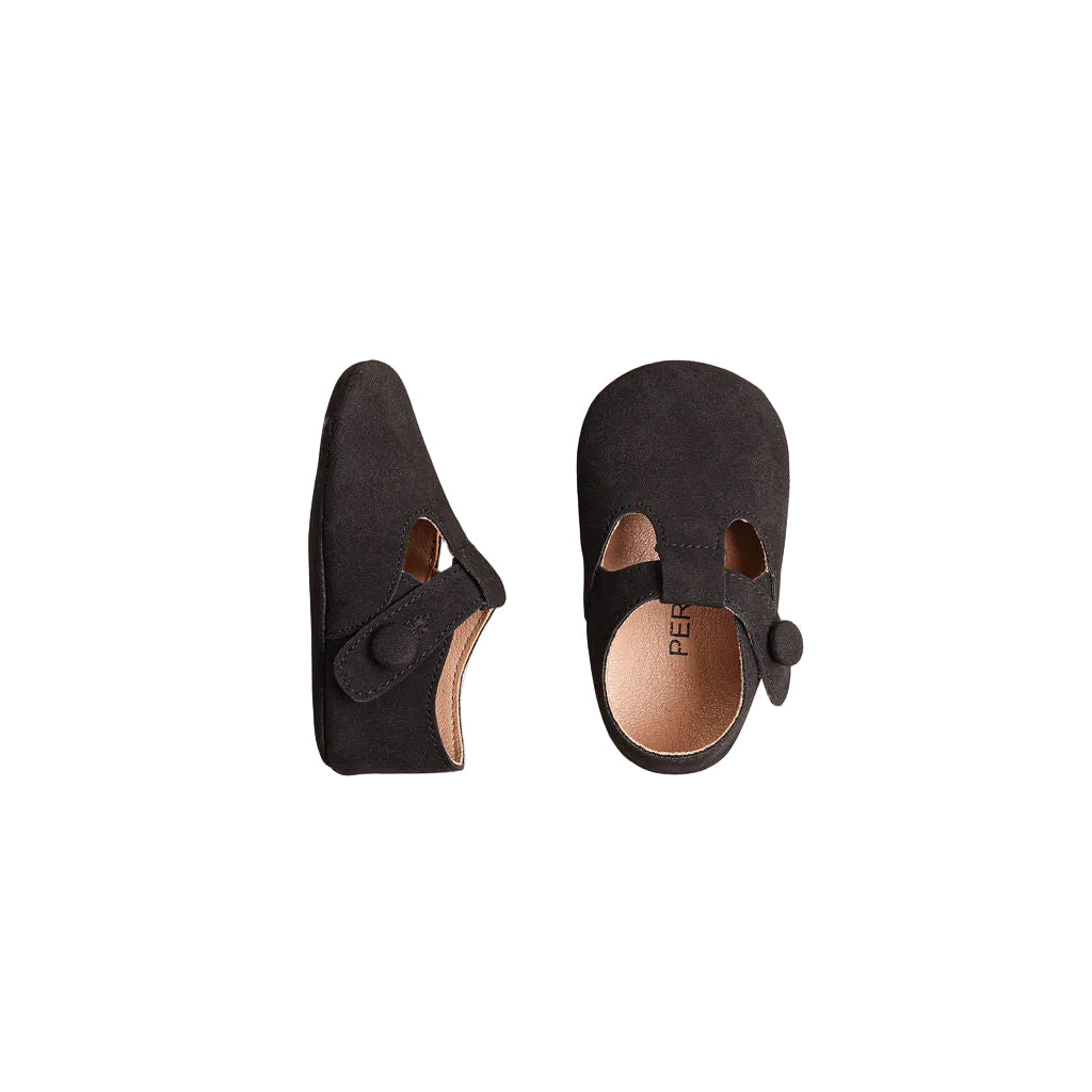 shoes t strap soft sole