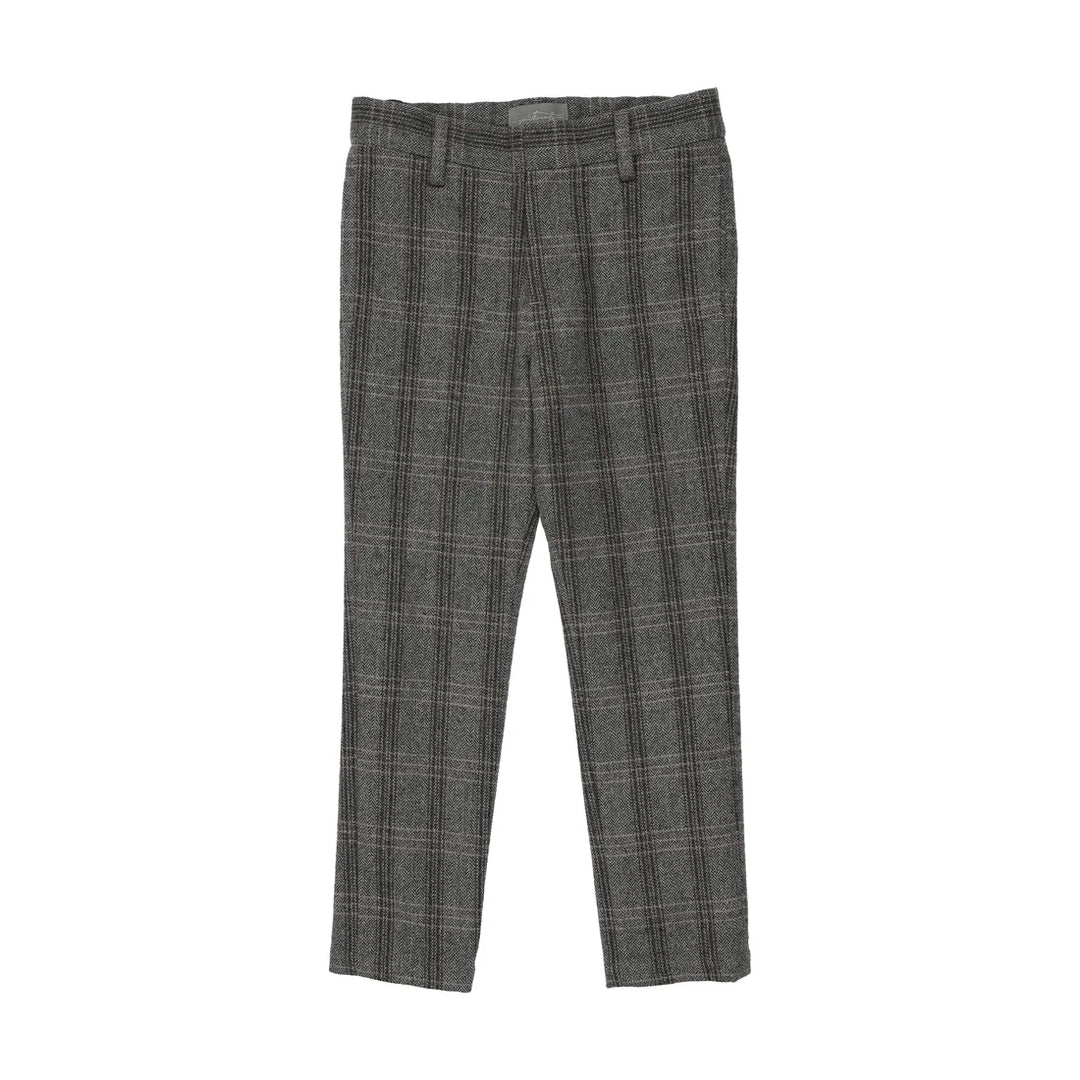 pants plaid - plaid