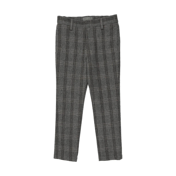 pants plaid - plaid