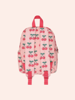 backpack very cherry printed - multi