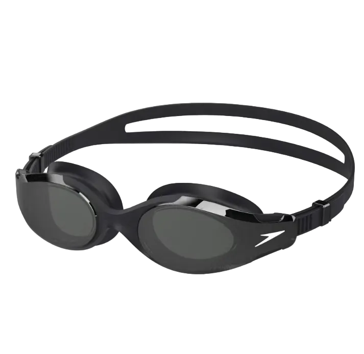 goggles hydrosity 2.0 mirror - blac/smoke