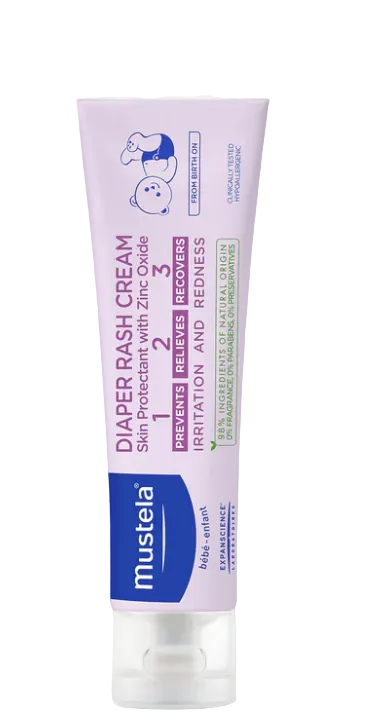 cream diaper rash - n/a
