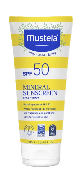 sunscreen lotion - n/a