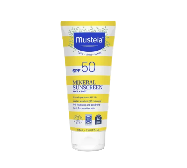 sunscreen lotion - n/a
