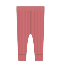set outfit multi knit mini bow sweater and leggings - shl pnk/rs rd/rs rd