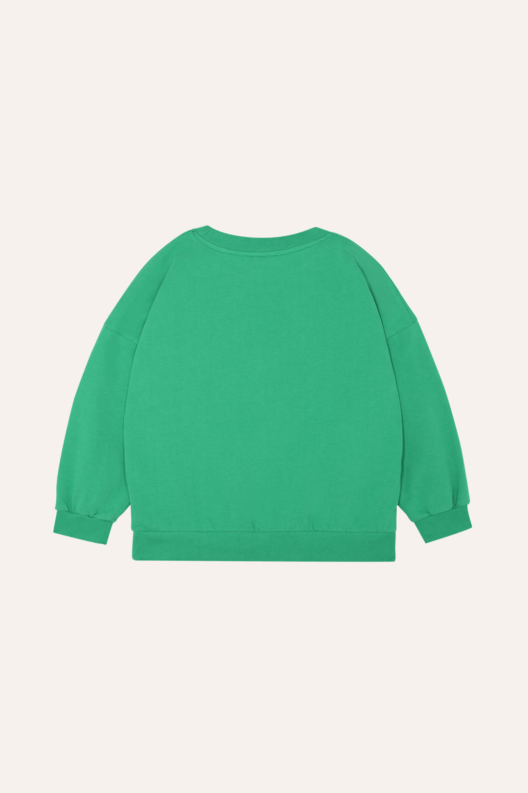 top l/s sweat balloon - green