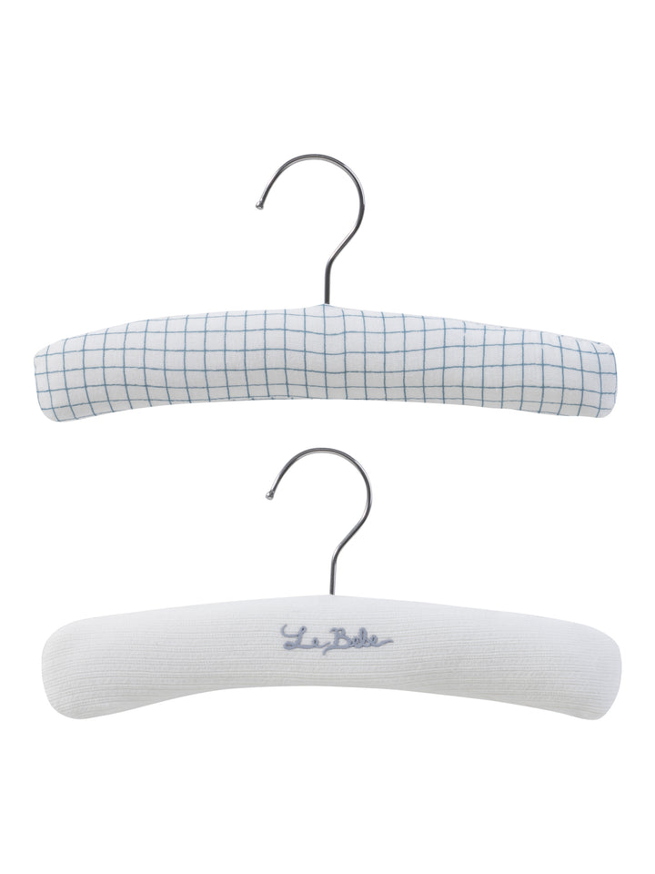 accessories grid hangers 2 pk - blue