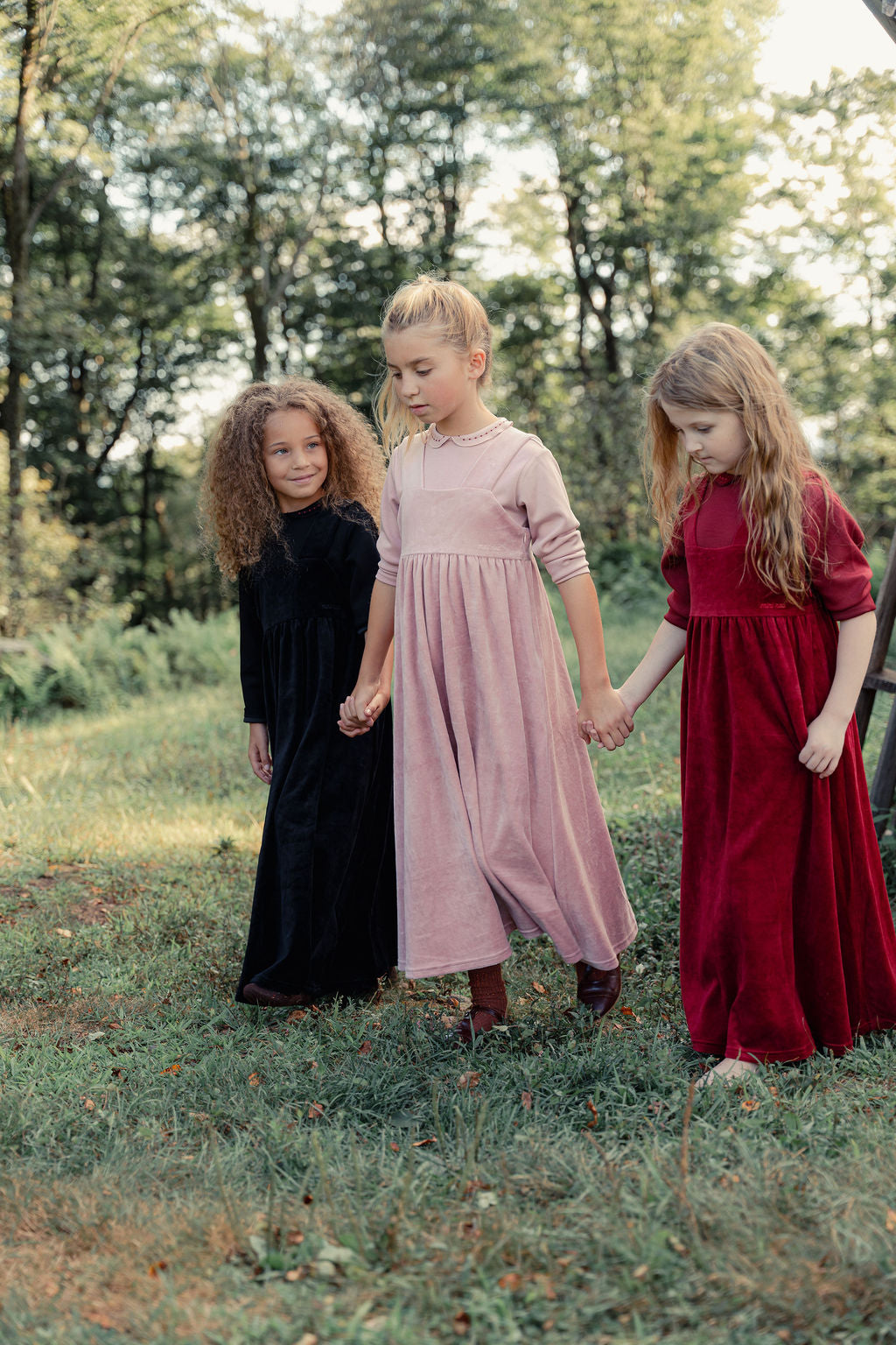 New Arrivals – Lily and Todd