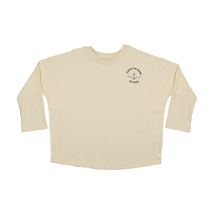 tee 3/4 anchor - yellow