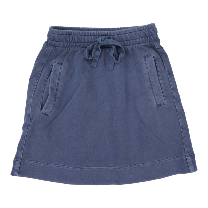 skirt washed - blue wash