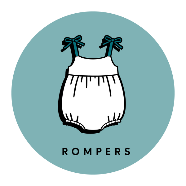 ロンパース・カバーオール MABLI AWENA ROMPER 12M OATMILK MABLI]【残りわずか！】AWENA ROMPER| PINK EARTH | RonRo