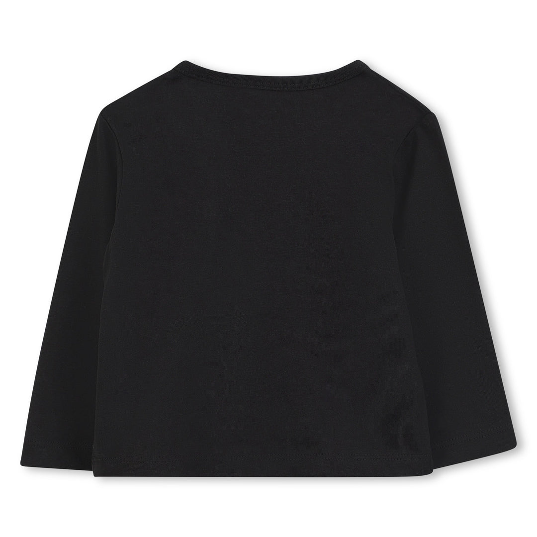 tee l/s graphic - black-09b