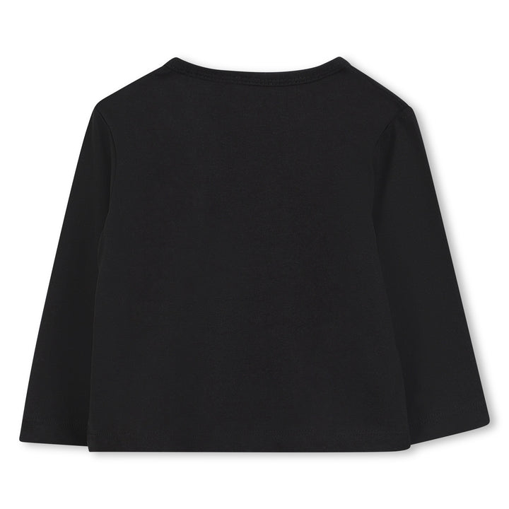 tee l/s graphic - black-09b