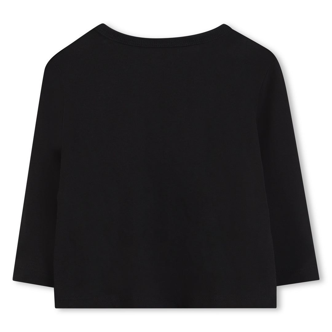 tee l/s graphic - black-09b