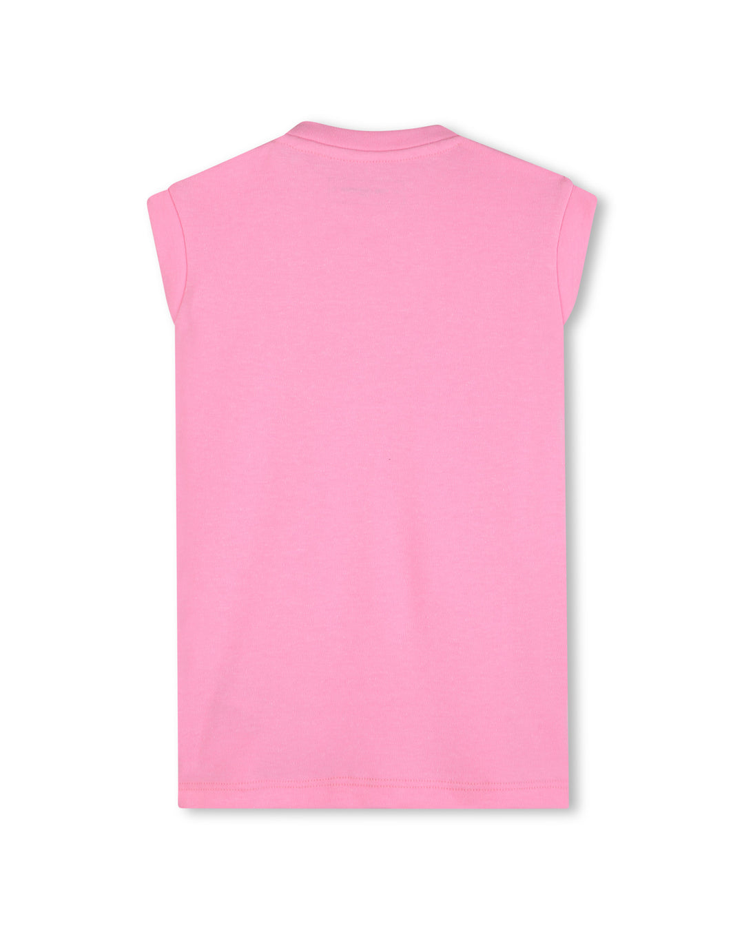 dress cat logo sweat - pink-462