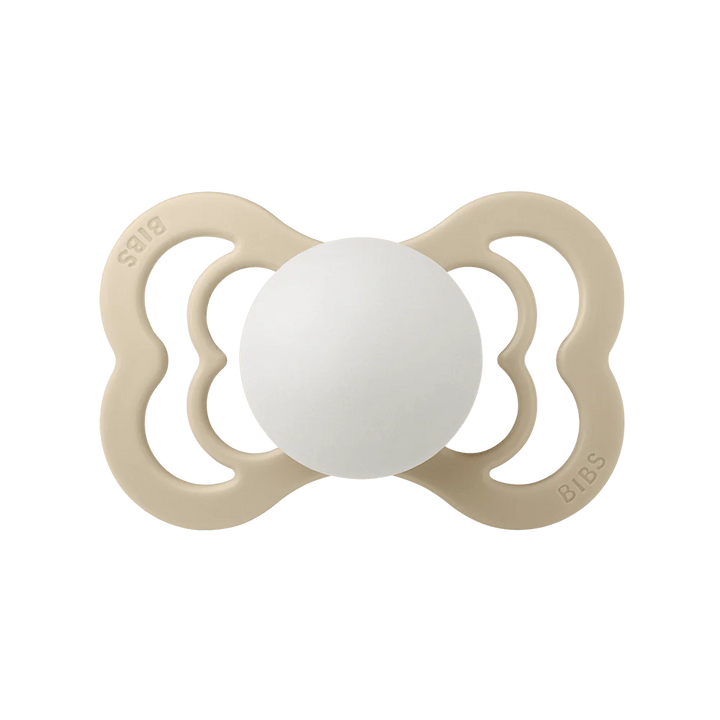 pacifier flowpack symmetrical silicone - vanilla glow