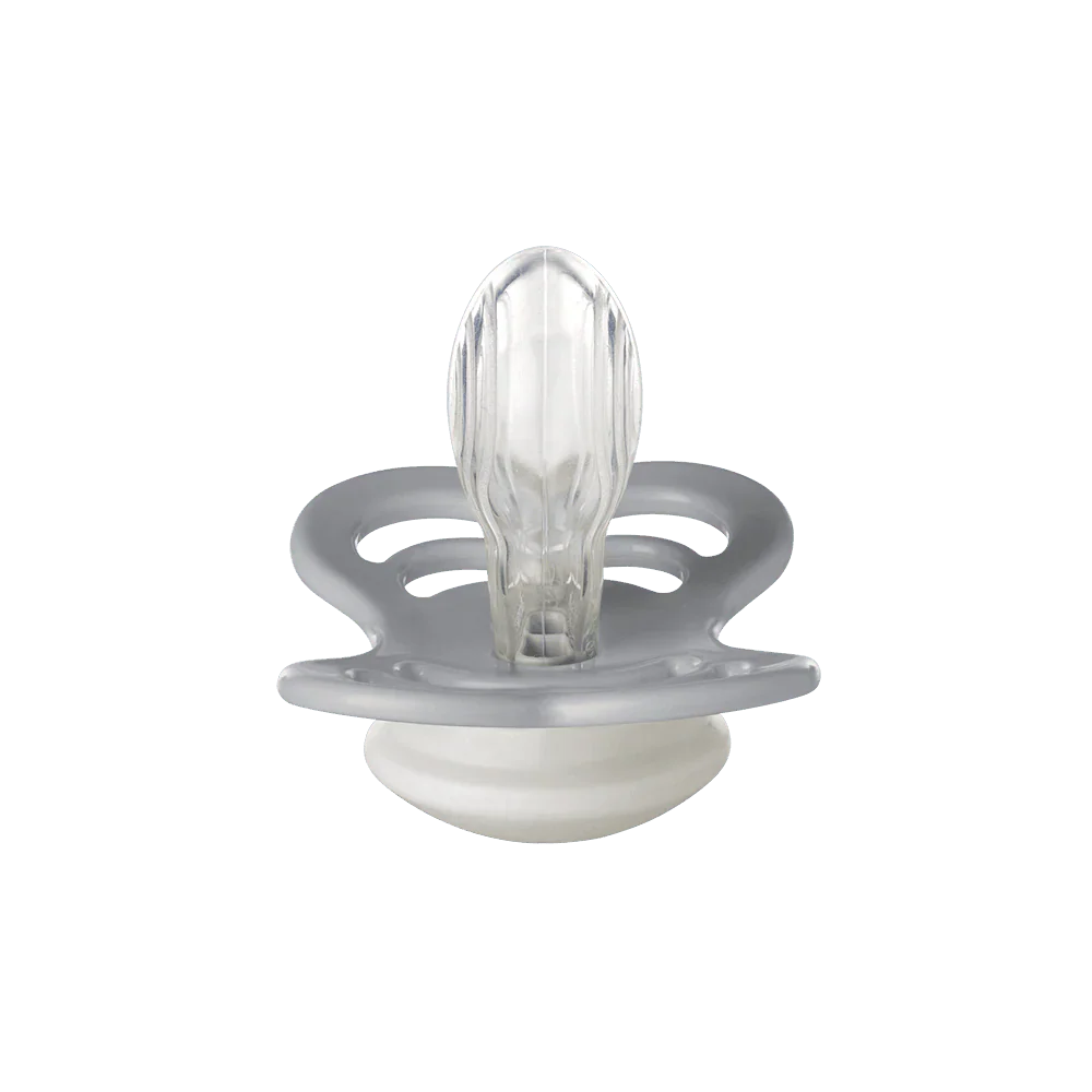 pacifier flowpack symmetrical silicone - vanilla glow