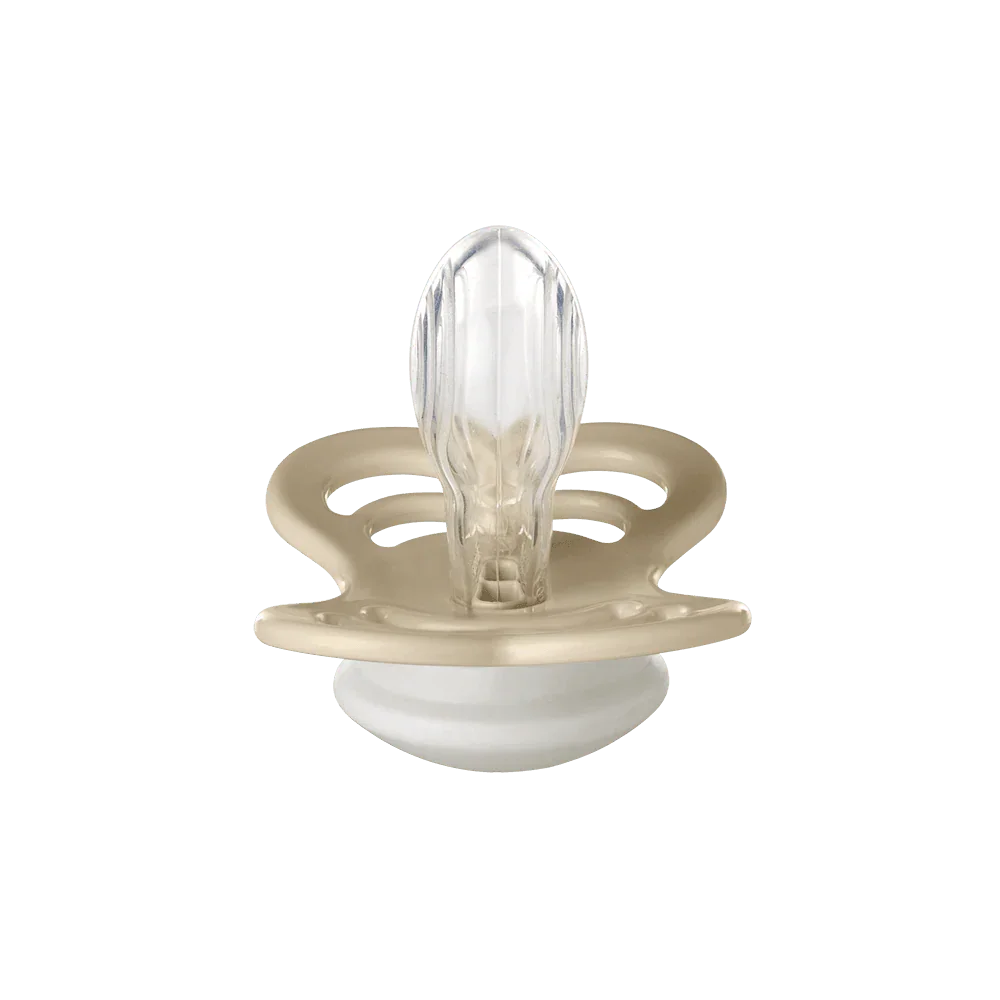 pacifier flowpack symmetrical silicone - vanilla glow