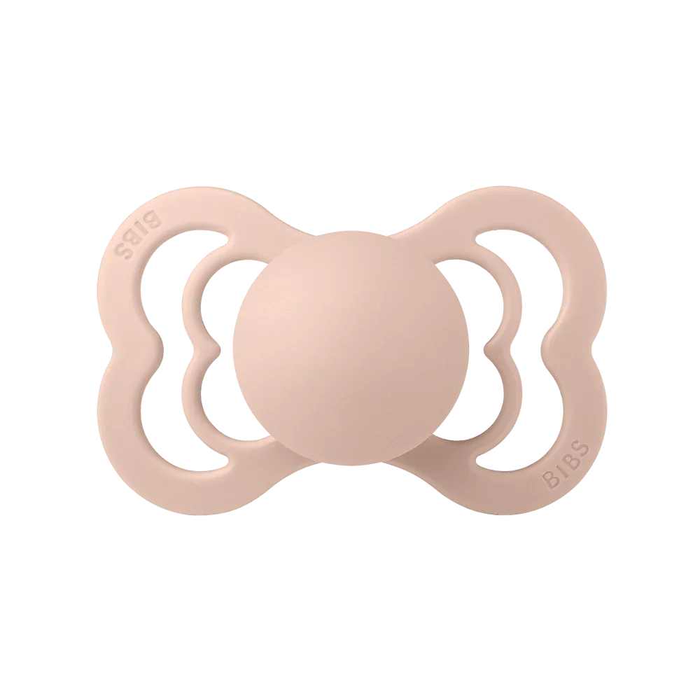 pacifier flowpack symmetrical silicone - cloud glow