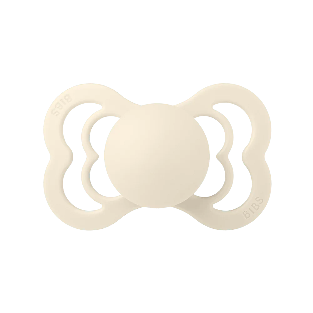pacifier flowpack symmetrical silicone - vanilla