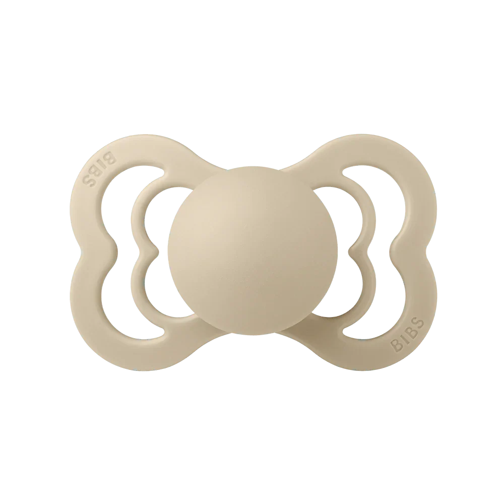 pacifier flowpack symmetrical silicone - vanilla glow