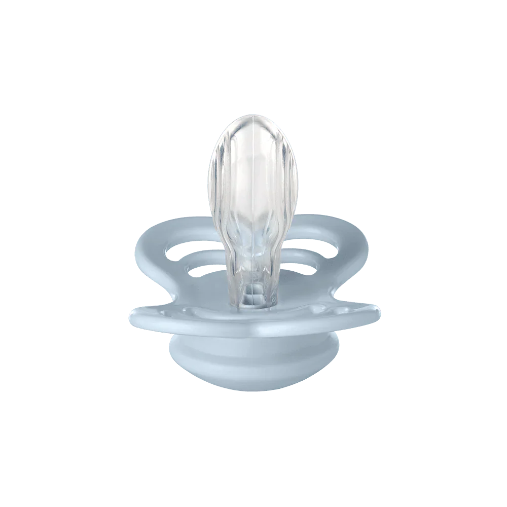 pacifier flowpack symmetrical silicone - vanilla glow