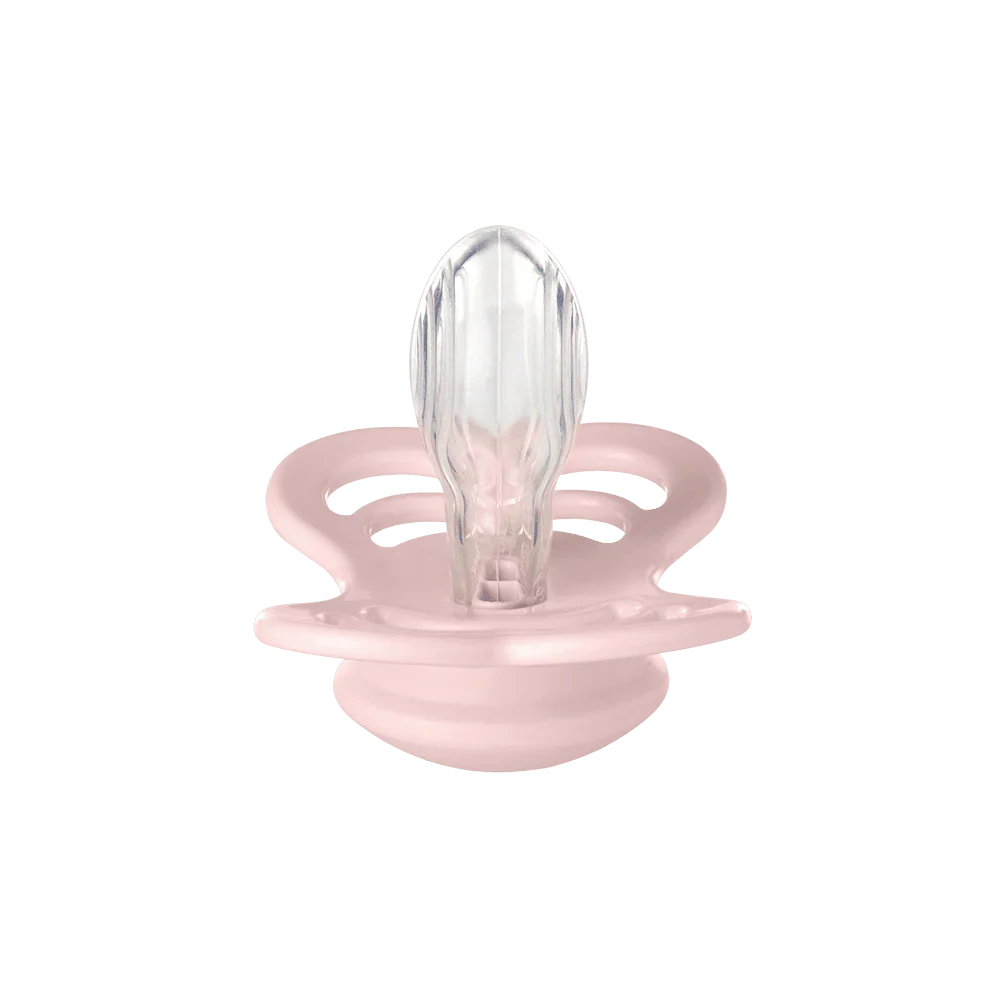 pacifier flowpack symmetrical silicone - vanilla glow