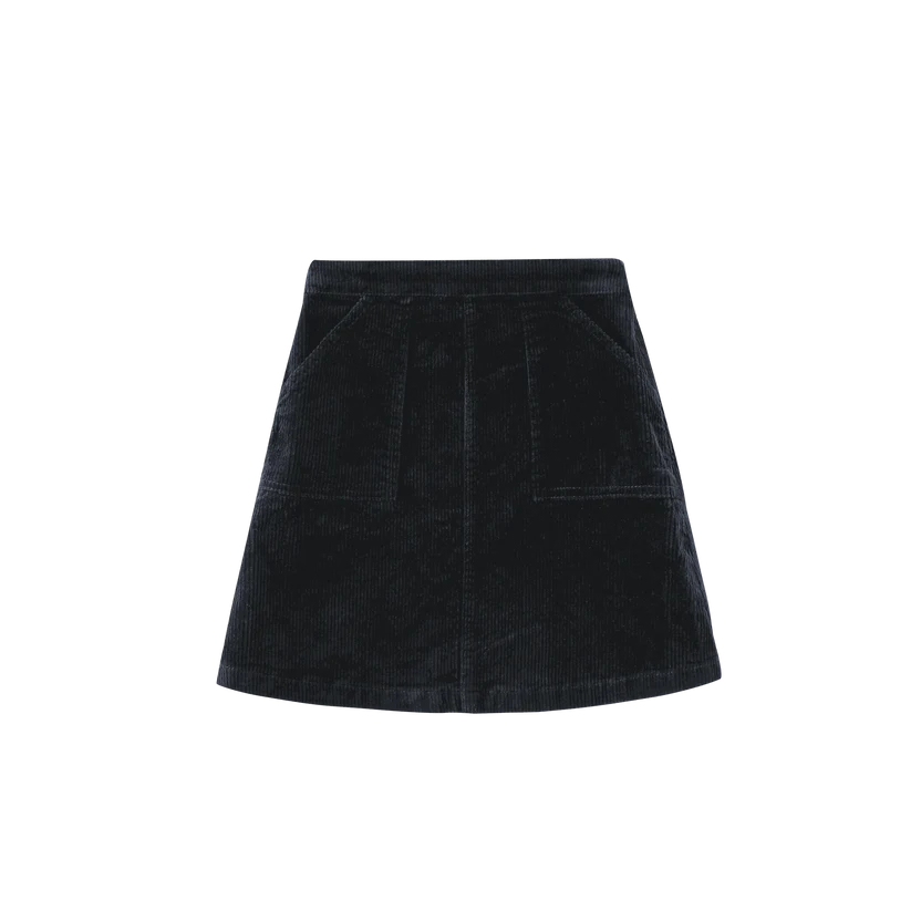 skirt - navy
