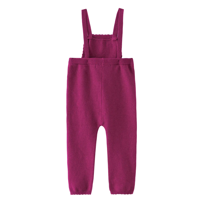 leggings suspender - magneta