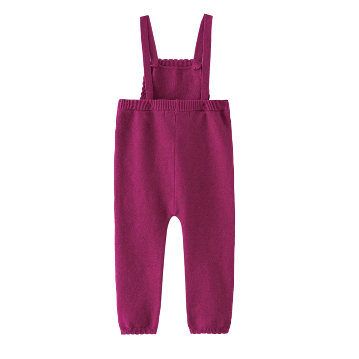 leggings suspender - magneta