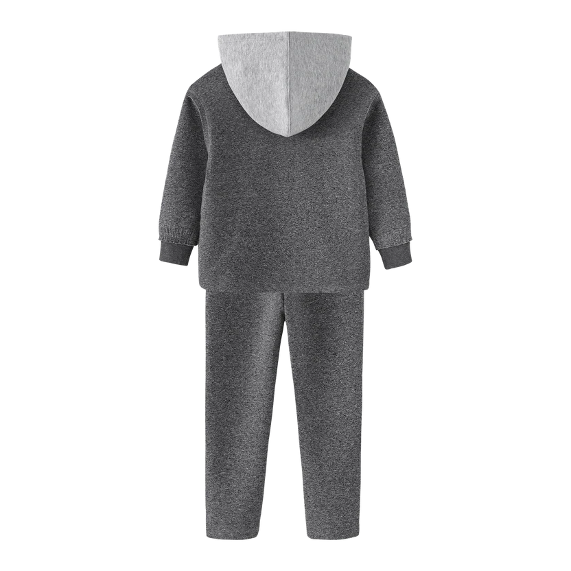 set outfit ponte tracksuit - grey
