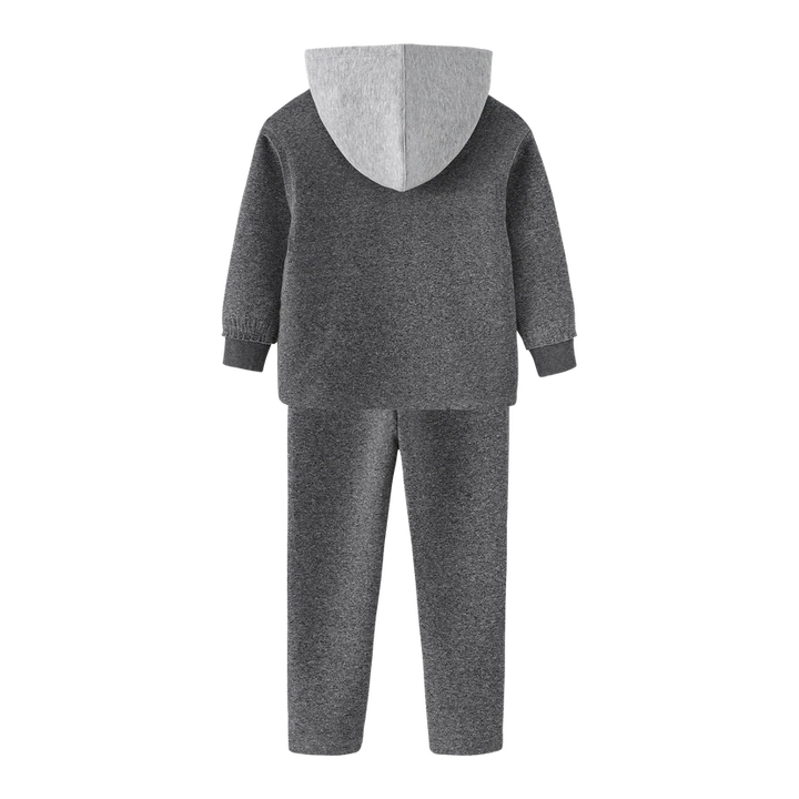 set outfit ponte tracksuit - grey