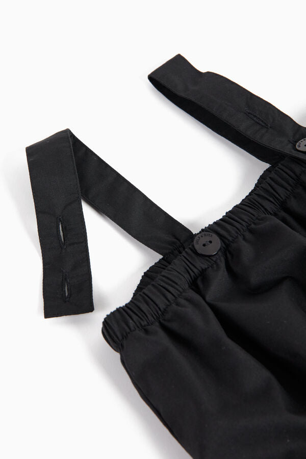 one piece woven bubble romper - ash-81