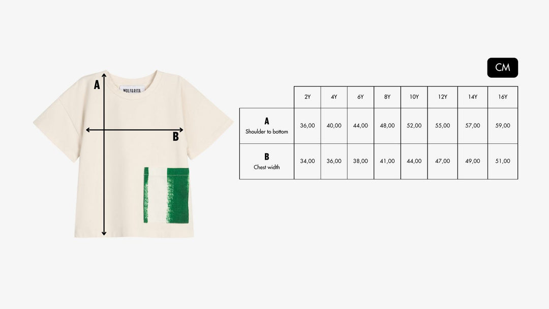 tee s/s stripe pocket - blaze-79