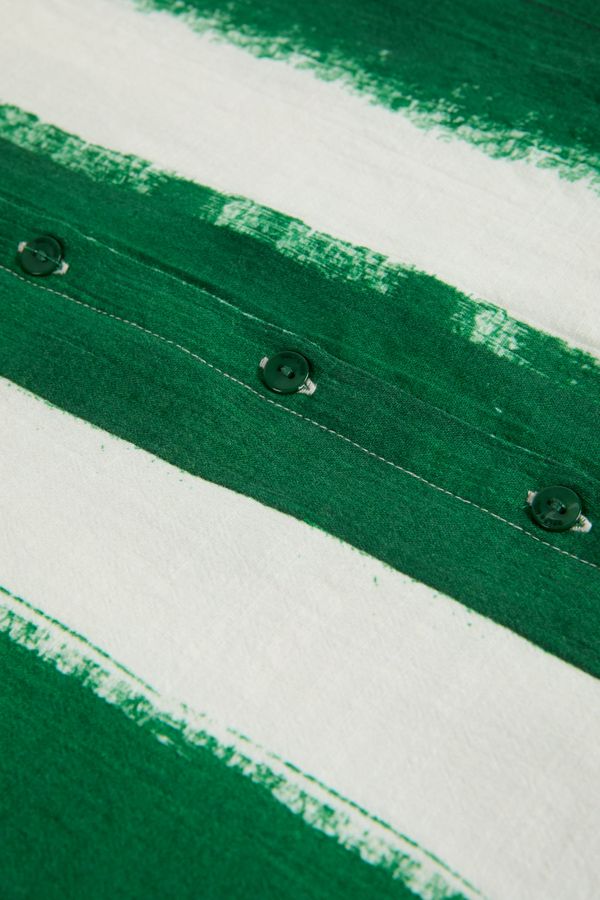 dress button down stripe - blaze-79