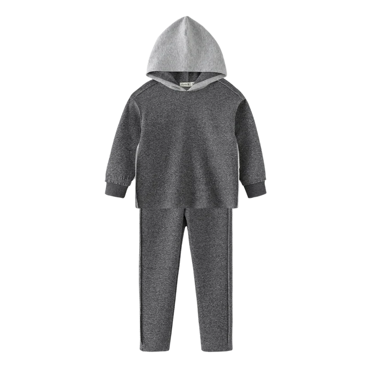 set outfit ponte tracksuit - grey